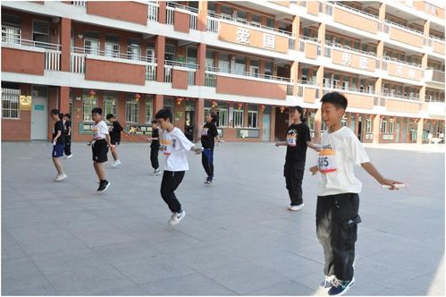 濉溪县百善中心小学 体 现阳光 育 见未来