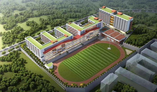 总投资超3亿 总工期820个日历天 泉州这所中学即将动工建设...