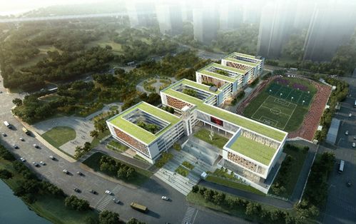 广东佛山新添1所学校,占地4.6万㎡,投资4.8亿元,预设60个教学班