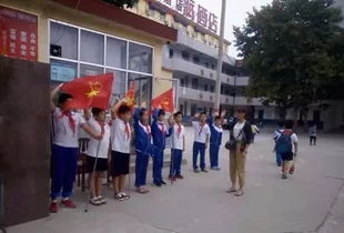 2018年丹阳何楼小学教师节感恩系列活动