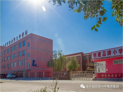 金乡县实验小学教育集团三中校区 在春天启航 用四季歌唱